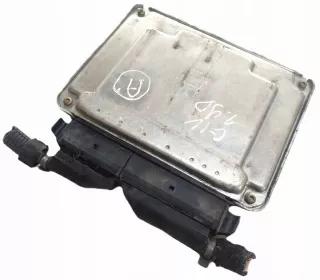 0281010651 Блок управления двигателем Volkswagen Golf 4 Арт e11731876, вид 2