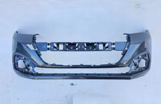 2015-2019 Бампер передний Peugeot 208 Арт e11731822, вид 1