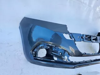 2015-2019 Бампер передний Peugeot 208 Арт e11731822, вид 4