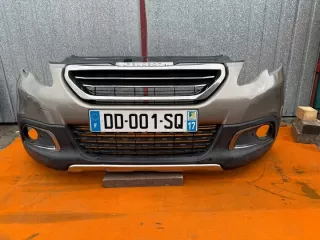  Бампер передний Peugeot 2008 Арт e11731809, вид 1