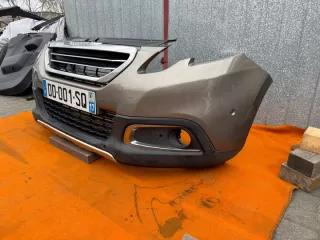  Бампер передний Peugeot 2008 Арт e11731809, вид 2