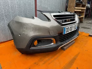  Бампер передний Peugeot 2008 Арт e11731809, вид 3