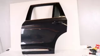 acm764 Дверь задняя левая Volvo XC90 2 Арт e11731681, вид 2