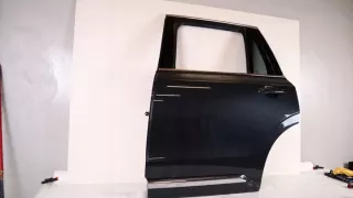 acm764 Дверь задняя левая Volvo XC90 2 Арт e11731681, вид 4