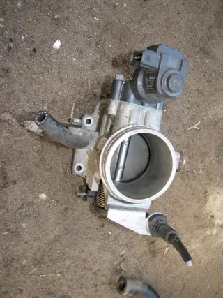 1432059 Моновпрыск BMW 3 E46 Арт e11731649, вид 1
