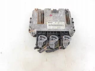 8200051608 8200389519 0281011529 Блок управления двигателем Opel Vivaro A Арт e11731494, вид 1