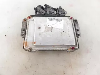 8200051608 8200389519 0281011529 Блок управления двигателем Opel Vivaro A Арт e11731494, вид 2