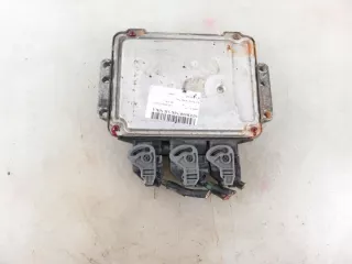 8200051608 8200389519 0281011529 Блок управления двигателем Opel Vivaro A Арт e11731494, вид 3