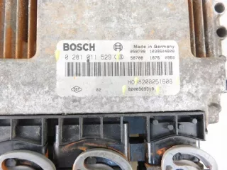 8200051608 8200389519 0281011529 Блок управления двигателем Opel Vivaro A Арт e11731494, вид 4