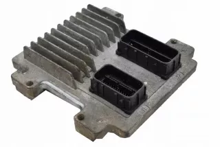 55576683 Блок управления двигателем Opel Corsa D Арт e11731446, вид 1