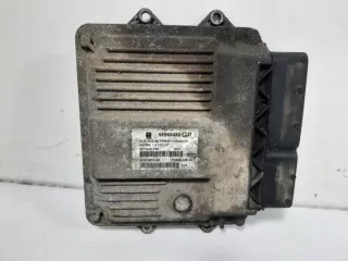 55565450GP Блок управления двигателем Opel Astra H Арт e11731387, вид 2