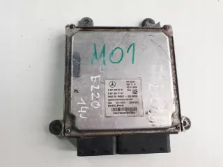 651924 A6519003701 Блок управления двигателем Mercedes E C207 Арт e11731212, вид 1