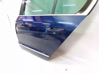 YOGICAR959595 503956277 Дверь задняя левая Skoda Superb 2 Арт e11731206, вид 2