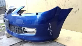 GRIA5003 Бампер передний Mazda 5 1 Арт e11731139, вид 2