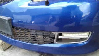 GRIA5003 Бампер передний Mazda 5 1 Арт e11731139, вид 4