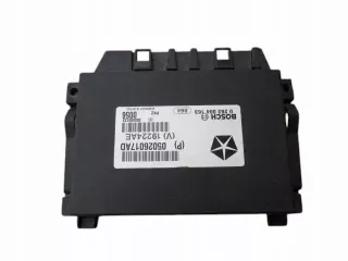 P05026017AD Блок управления двигателем Jeep Commander Арт e11731039, вид 1