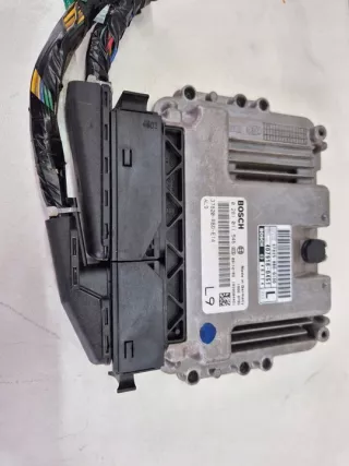 0281011546 37820-RBD-E14 Блок управления двигателем Honda Accord 10 Арт e11730904, вид 1