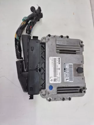 0281011546 37820-RBD-E14 Блок управления двигателем Honda Accord 10 Арт e11730904, вид 2
