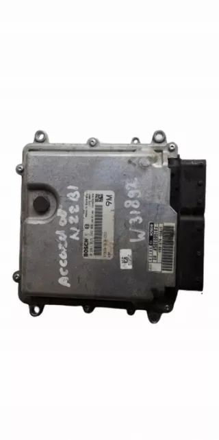 0281015742 37820-RL0-G53 Блок управления двигателем Honda Accord 10 Арт e11730900, вид 1