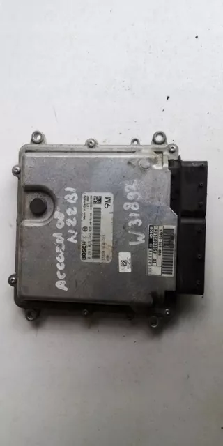0281015742 37820-RL0-G53 Блок управления двигателем Honda Accord 10 Арт e11730900, вид 2