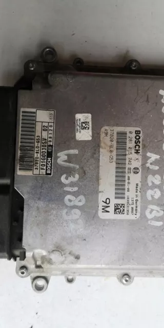0281015742 37820-RL0-G53 Блок управления двигателем Honda Accord 10 Арт e11730900, вид 4