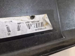 71101TF0G00ZE Бампер передний Honda Jazz 3 Арт e11730806, вид 9