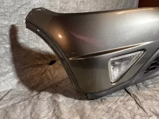NH701M Бампер передний Honda Civic 8 Арт e11730779, вид 3