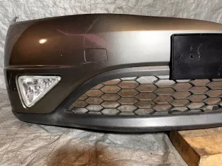 NH701M Бампер передний Honda Civic 8 Арт e11730779, вид 4
