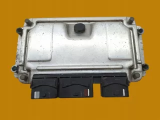 0261207318 9648483480 1999-2008 Блок управления двигателем Citroen Xsara Арт e11730756, вид 1
