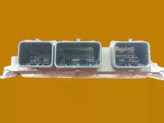 0261207318 9648483480 1999-2008 Блок управления двигателем Citroen Xsara Арт e11730756, вид 4