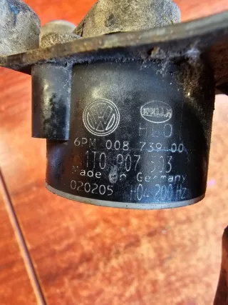 1T0907503 3T0941273 Датчик дорожного просвета Audi A6 C6 (S6,RS6) Арт e11730677, вид 3