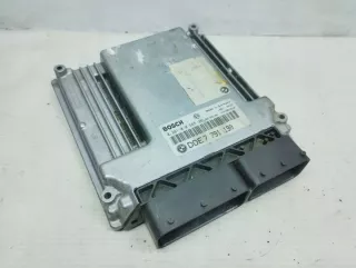 7791190 Блок управления двигателем BMW 3 E46 Арт e11730543, вид 2