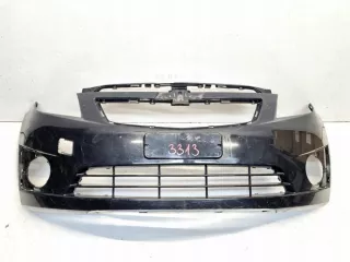 95961827 Бампер передний Chevrolet Spark M300 Арт e11730526, вид 1