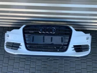 4G0807437 Бампер передний Audi A6 C7 (S6,RS6) Арт e11730508, вид 1