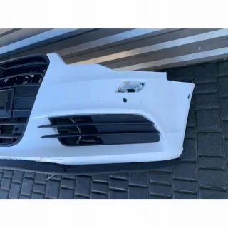 4G0807437 Бампер передний Audi A6 C7 (S6,RS6) Арт e11730508, вид 3