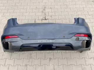 PAKIETqualM110425 Бампер задний BMW X6 F16 Арт e11730446, вид 1