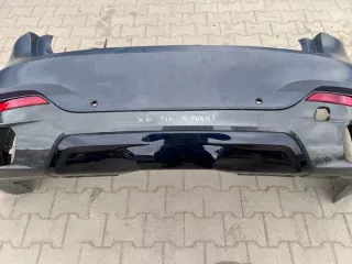 PAKIETqualM110425 Бампер задний BMW X6 F16 Арт e11730446, вид 4