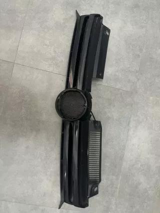 5K0853651 Решетка радиатора Volkswagen Golf 6 Арт e11730347, вид 2