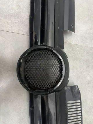 5K0853651 Решетка радиатора Volkswagen Golf 6 Арт e11730347, вид 4