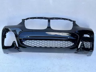 2017-2021 51118089743 Бампер передний BMW X3 G01 Арт e11730248, вид 1