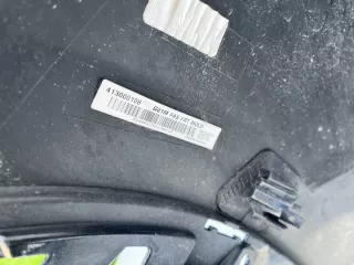 2017-2021 51118089743 Бампер передний BMW X3 G01 Арт e11730248, вид 14