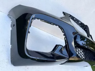 2017-2021 51118089743 Бампер передний BMW X3 G01 Арт e11730248, вид 2