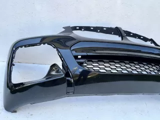 2017-2021 51118089743 Бампер передний BMW X3 G01 Арт e11730248, вид 4