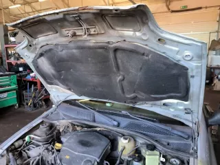  Капот Renault Clio 2 Арт e11729856, вид 5