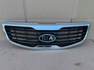 863523W000 Решетка радиатора Kia Sportage 3 Арт e11729798, вид 1