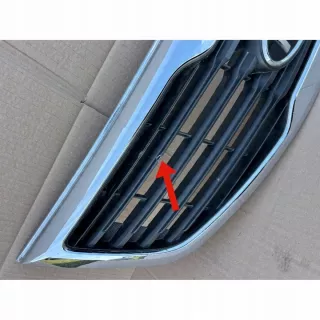 863523W000 Решетка радиатора Kia Sportage 3 Арт e11729798, вид 2