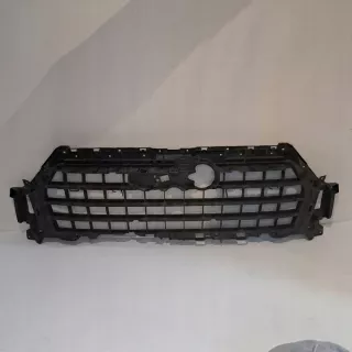 4M0807233C Решетка радиатора Audi Q7 4M Арт e11729440, вид 2