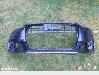 4g0807437 Бампер передний Audi A6 C7 (S6,RS6) Арт e11729345, вид 1