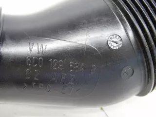 6C0129684B Гофра инжектора Volkswagen Polo 5 Арт e11729064, вид 3