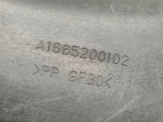 A1665200102 Гофра инжектора Mercedes GL X166 Арт e11728815, вид 6